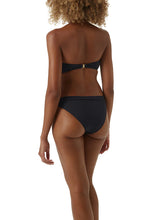 Load image into Gallery viewer, Positano Black Bikini
