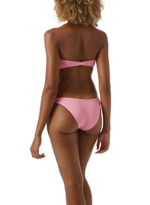 Tortola Rose Bandeau Bikini