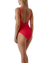 Load image into Gallery viewer, Tosca Red Ridges Swimsuit
