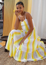 Load image into Gallery viewer, Mazaa Cascade Dress
