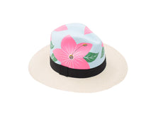 Load image into Gallery viewer, Tropical Panama Hat
