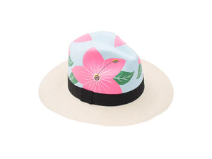 Tropical Panama Hat